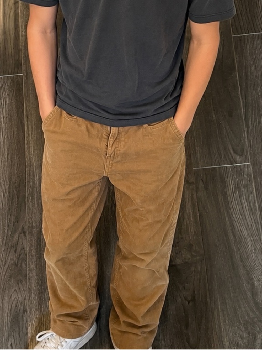 Carter's Kids Brown Corduroy Pants